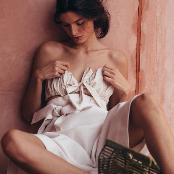 Cult Gaya Mini Jade Green Acrylic Ark Bag - Picture 3 of 9